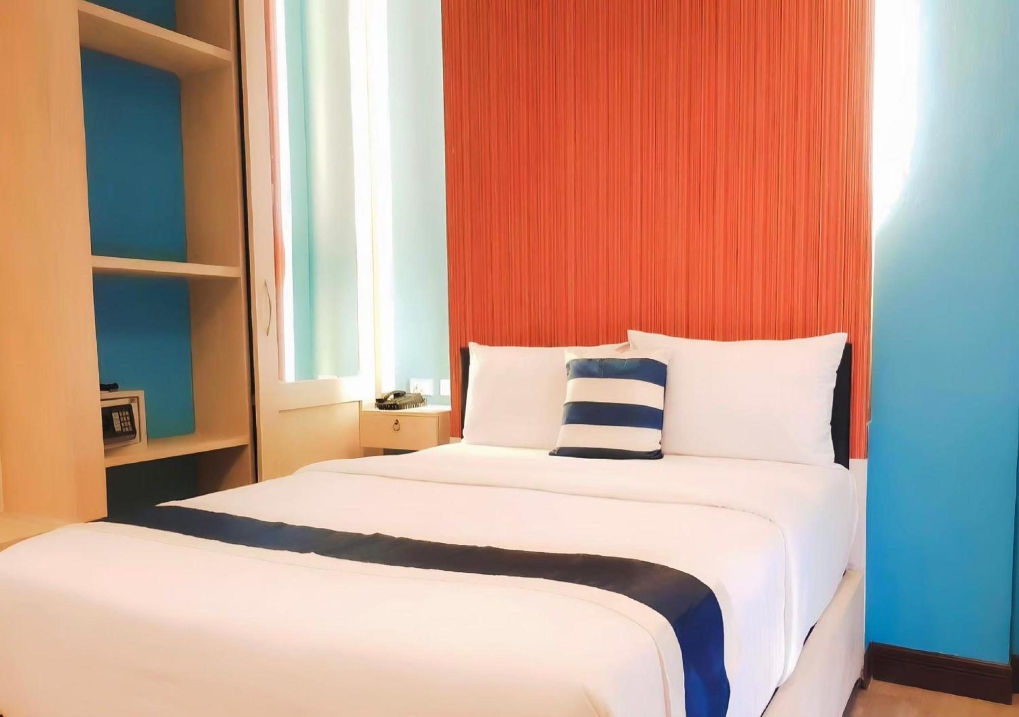 Icheck Inn Chill Patong Экстерьер фото