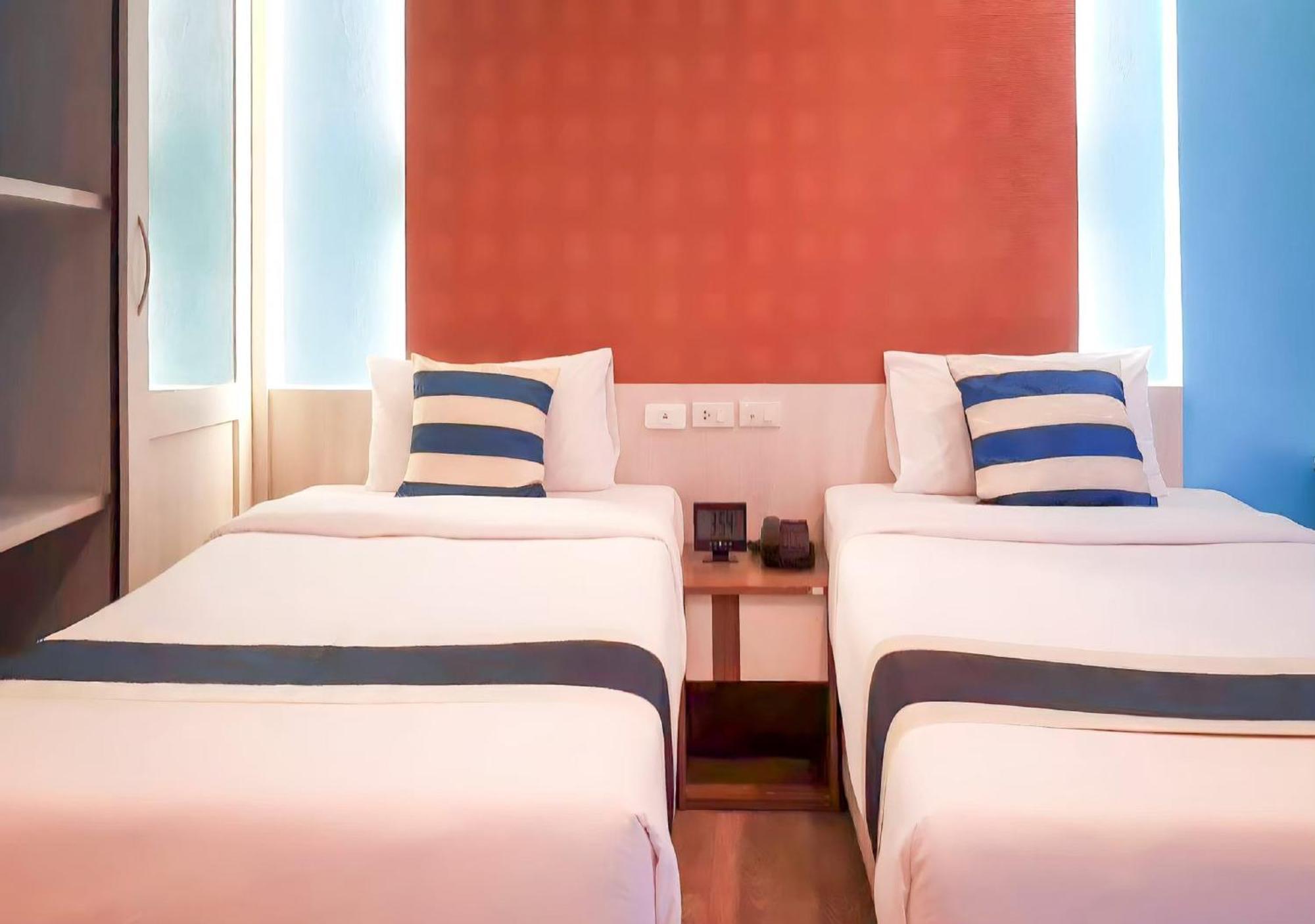 Icheck Inn Chill Patong Экстерьер фото